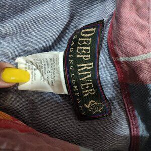 Deep River shirt